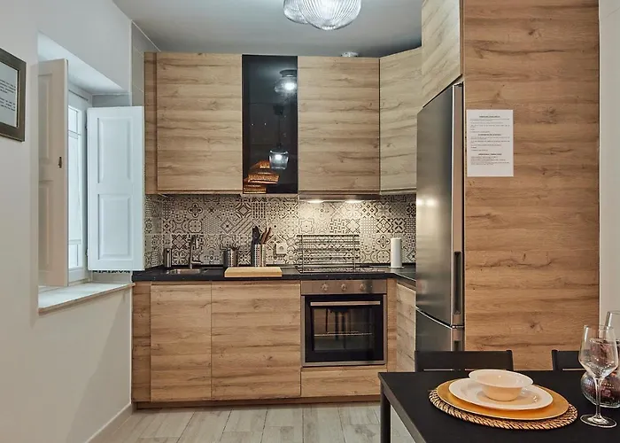 Redo Apartman Cádiz